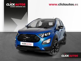 FORD ECOSPORT 1.0 ECOBOOST 125CV ACTIVE