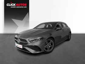 MERCEDES BENZ CLASE A 2.0 D 116CV 180D AMG LINE PREMIUM