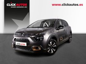 CITROEN C3 1.2 PURETECH 83CV C-SERIES