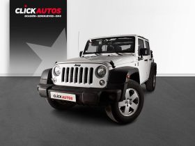 JEEP WRANGLER EVO 2.8 CRD 200CV UNLIMITED SPORT AUTO TECHO LONA