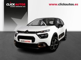 CITROEN C3 1.2 PURETECH 83CV C-SERIES