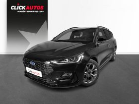 FORD FOCUS SPORTBREAK 1.0 ECOBOOST 125CV MHEV ST LINE