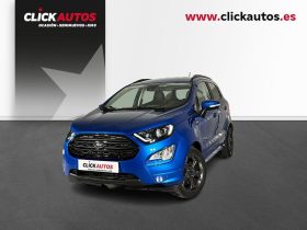 FORD ECOSPORT 1.0 ECOBOOST 125CV STLINE