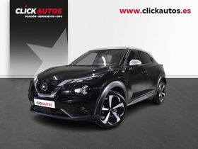 NISSAN JUKE 1.0 DIGT 114CV TEKNA BITONO