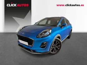 FORD PUMA 1.0 ECOBOOST 125CV MHEV TITANIUM