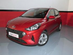 HYUNDAI I10 1.0 MPI 67CV KLASS AT