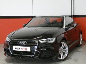 AUDI A3 CABRIO 1.5 TFSI 150CV 35 SLINE STRONIC