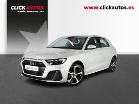 AUDI A1 SPORTBACK 1.0 TFSI 95CV 25 ADRENALIN