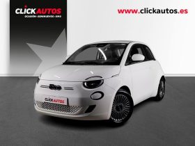 FIAT 500 BEV 118CV ICON 320KM