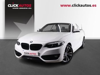 BMW SERIE 2 218I CABRIO 2.0 136CV SPORT