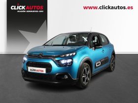 CITROEN C3 1.2 PURETECH 83CV FEEL PACK