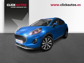 FORD PUMA 1.0 ECOBOOST 125CV MHEV TITANIUM X