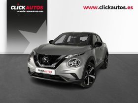 NISSAN JUKE 1.0 DIGT 114CV TEKNA BITONO DCT