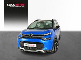 CITROEN C3 AIRCROSS 1.5 BLUEHDI 120CV SHINE EAT6