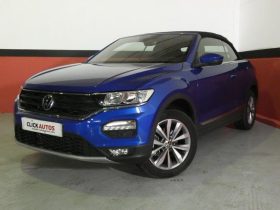 VOLKSWAGEN T-ROC CABRIO 1.5 TSI 150CV STYLE DSG