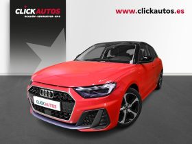 AUDI A1 SPORTBACK 1.0 TFSI 95CV 25 ADRENALIN