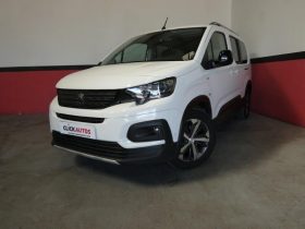 PEUGEOT RIFTER LONG 1.5 BLUEHDI 130CV GT