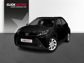 TOYOTA AYGO X CROSS 1.0 72CV PLAY