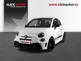 ABARTH 595 500 1.4 T-JET 180CV COMPETIZIONE