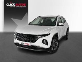 HYUNDAI TUCSON 1.6 TGDI 150CV 48V MAXX