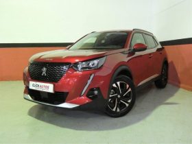 PEUGEOT 2008 1.2 PURETECH 100CV ALLURE PACK