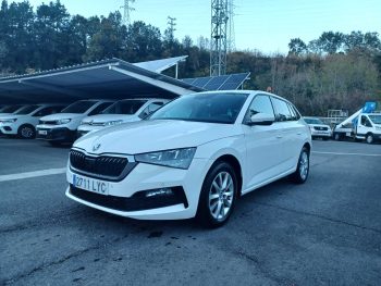 SKODA SCALA 1.0 TSI 70KW EMOTION (95CV) BERLINA CON PORTÓN