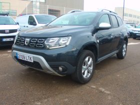 DACIA DUSTER 1.3 TCE 96KW COMFORT (130CV) TODOTERRENO