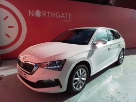 SKODA SCALA 1.0 TSI 70KW EMOTION (95CV) BERLINA CON PORTÓN