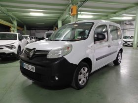 RENAULT KANGOO 1.5 DCI 55KW ENERGY PROFESIONAL N1 (75CV)