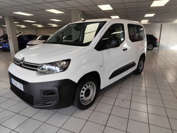 CITROEN BERLINGO 1.5 BLUEHDI 75KW TALLA M LIVE (102CV) MONOVOLUMEN COMPACTO