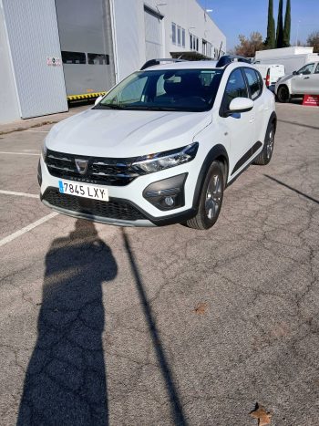 DACIA SANDERO 1.0 TCE 90 STEPWAY COMFORT (91CV) BERLINA CON PORTÓN