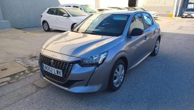 PEUGEOT 208 1.2L PURETECH 55KW ACTIVE (75CV) BERLINA CON PORTÓN