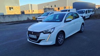 PEUGEOT 208 1.2L PURETECH 55KW ACTIVE (75CV) BERLINA CON PORTÓN