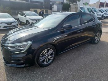 RENAULT MEGANE 1.3 TCE ZEN 103KW (140CV) BERLINA CON PORTÓN