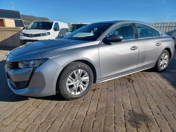 PEUGEOT 508 1.5 BLUEHDI 96KW ACTIVE AUTO (130CV) BERLINA CON PORTÓN