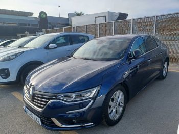 RENAULT TALISMAN 1.7 BLUE DCI LIMITED 88KW (120CV) SEDÁN