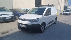 CITROEN BERLINGO 1.5 BLUEHDI 75KW TALLA M CONTROL (102CV) FURGÓN DERIVADO DE TURISMO