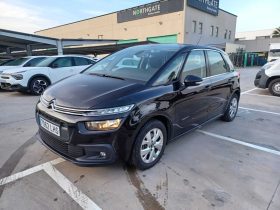 CITROEN C4 SPACETOURER 1.5 BLUEHDI 96KW SU0026S LIVE (130CV) MONOVOLUMEN COMPACTO