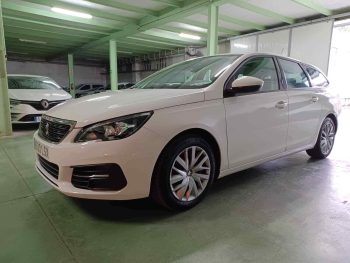 PEUGEOT 308 1.5 BLUEHDI 130 ACTIVE SW (130CV) FAMILIAR