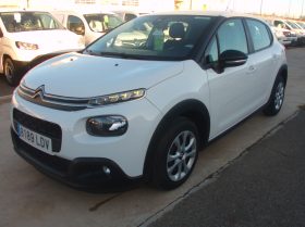 CITROEN C3 1.5 BLUEHDI 73KW FEEL (99CV)