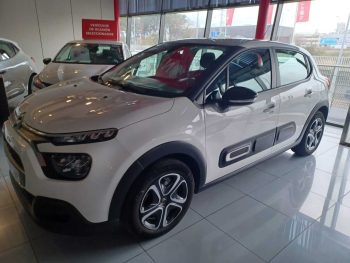 CITROEN C3 1.2 PURETECH 60KW FEEL (83CV) BERLINA CON PORTÓN