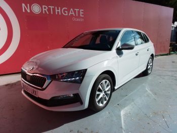 SKODA SCALA 1.0 TSI 81KW AMBITION (110CV) BERLINA CON PORTÓN