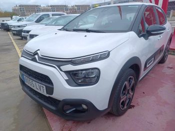 CITROEN C3 1.5 BLUEHDI 75KW FEEL (102CV) BERLINA CON PORTÓN