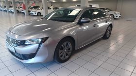 PEUGEOT 508 1.5 BLUEHDI 96KW ACTIVE (130CV) BERLINA CON PORTÓN