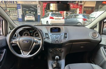 FORD FIESTA FORD FIESTA TREND DIESEL 95CV (2017)