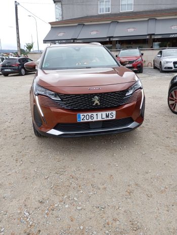 PEUGEOT 1007 5008 ALLURE 130CV 7 PLAZAS