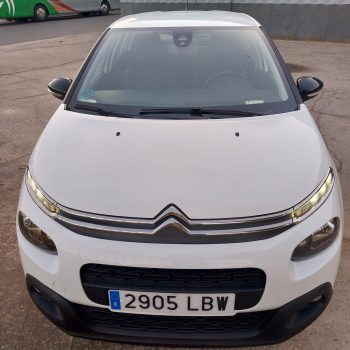 CITROEN C3 C3 BLUE HDI S&S FEEL