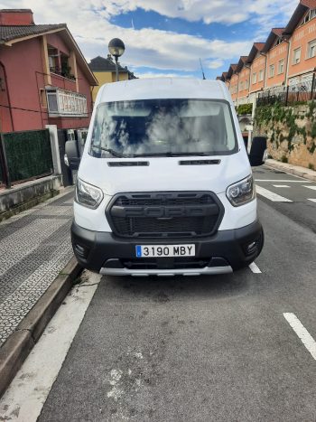 FORD TRANSIT TRANSIT