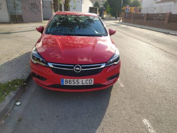 OPEL ASTRA ASTRA ECOTEC 105CV