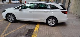 OPEL ASTRA 110CV GS LINE FAMILIAR